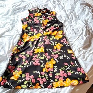 True Vintage 60s shift dress size 18